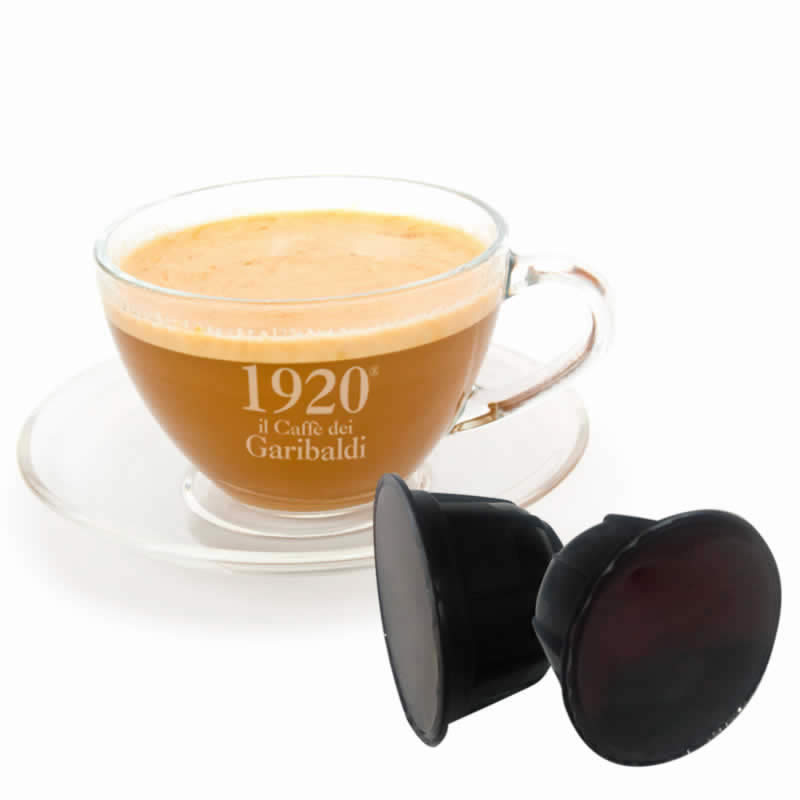 NESCAFÉ DOLCE GUSTO - SOLUBILI E INFUSI - 1920 Caffè