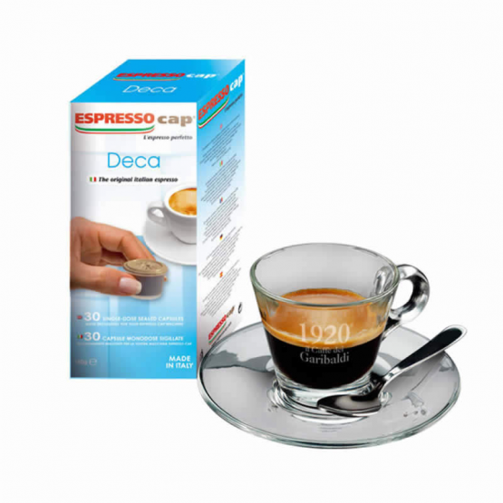 Capsule per Macchine Termozeta Espresso Cap